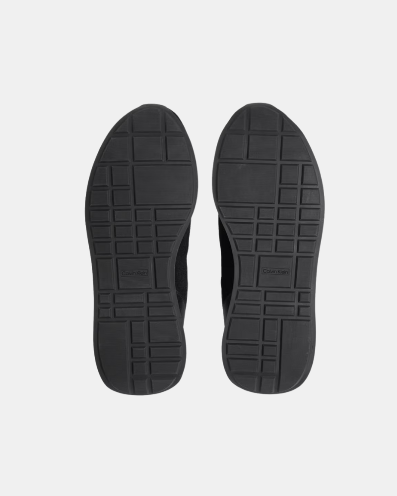 Ténis Baixos Mulher CALVIN KLEIN Preto YW0YW020610GM