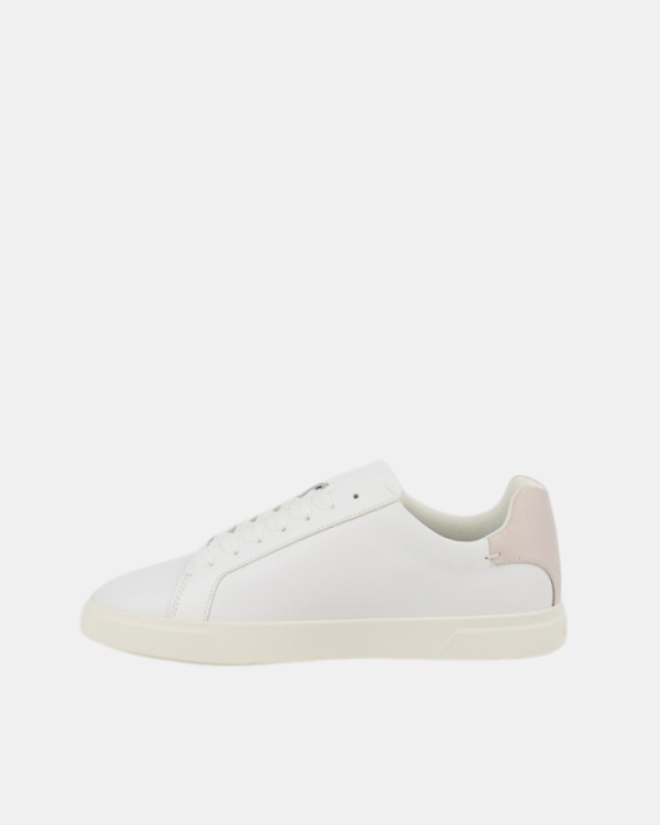 Zapatillas Bajas Mujer CALVIN KLEIN Blanco HW0HW028450K7