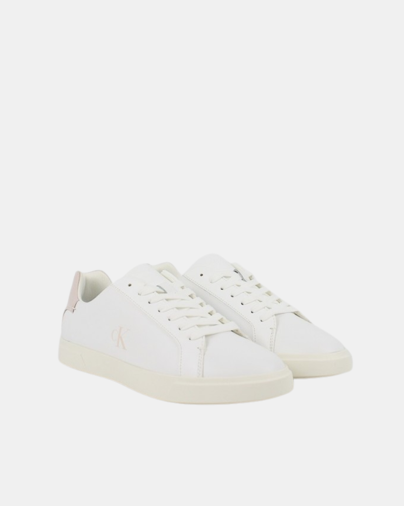 Zapatillas Bajas Mujer CALVIN KLEIN Blanco HW0HW028450K7
