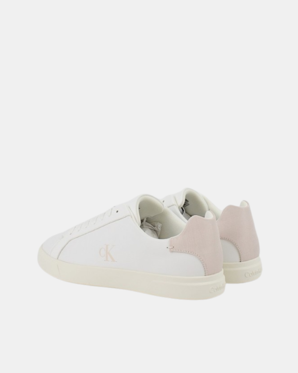 Zapatillas Bajas Mujer CALVIN KLEIN Blanco HW0HW028450K7