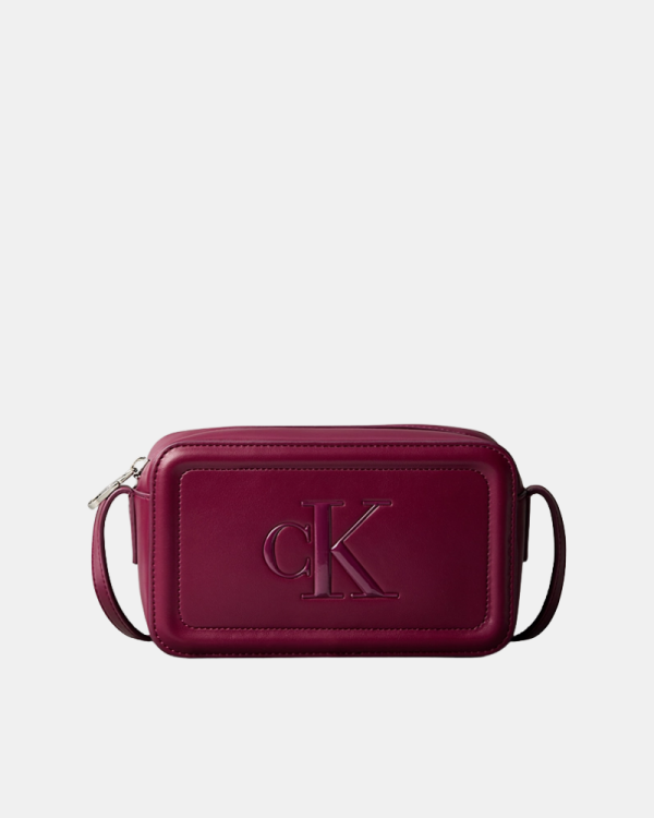 Bolsos Bandoleras Mujer CALVIN KLEIN Rojo LV04F3220GZ1K