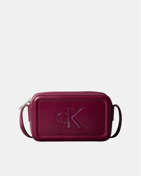 Bolsos Bandoleras Mujer CALVIN KLEIN Rojo LV04F3220GZ1K