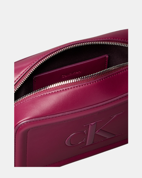 Bolsos Bandoleras Mujer CALVIN KLEIN Rojo LV04F3220GZ1K