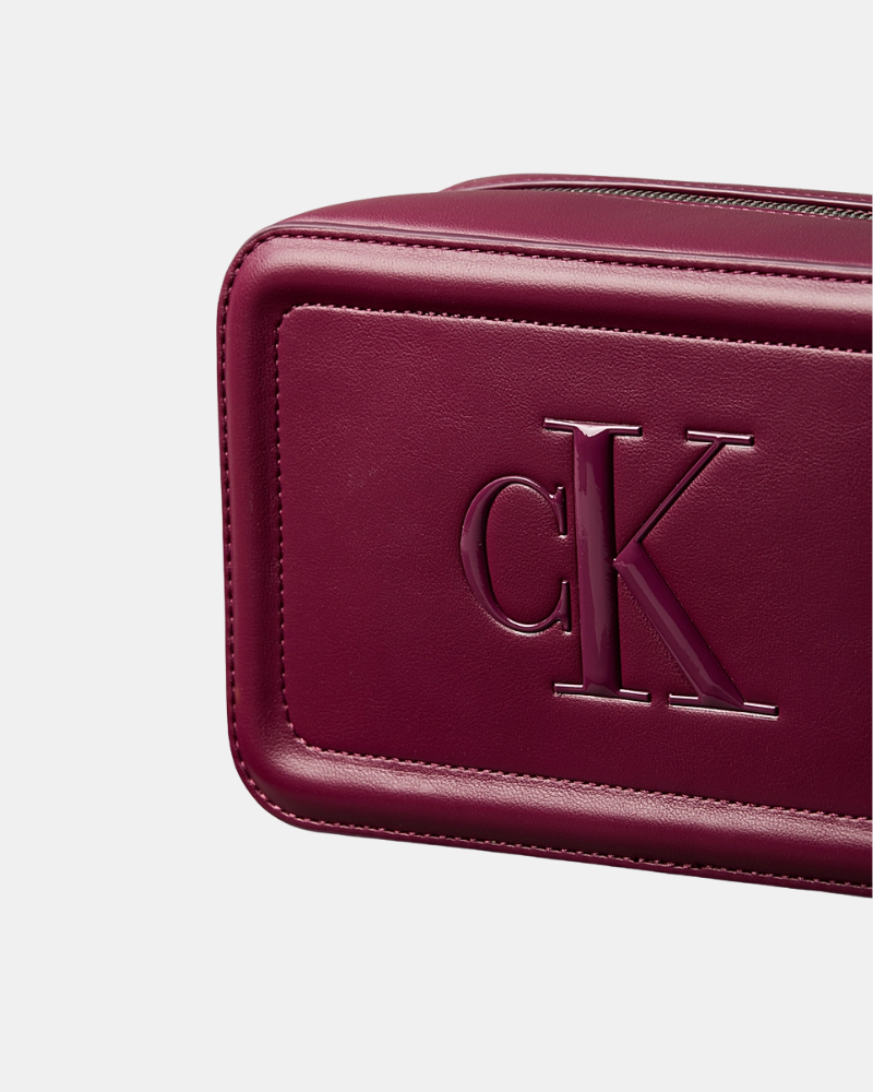 Bolsos Bandoleras Mujer CALVIN KLEIN Rojo LV04F3220GZ1K