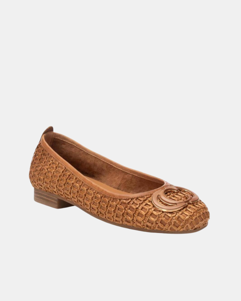 Sapatos Sabrinas Mulher CARMELA Castanho 162168
