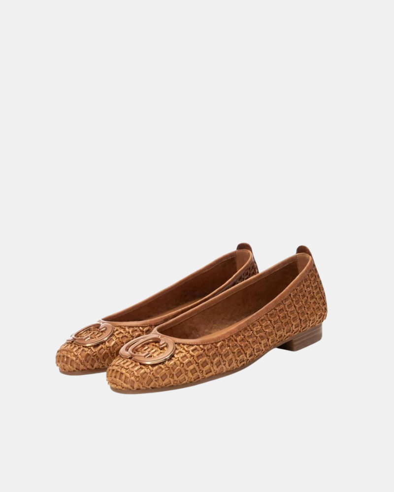 Sapatos Sabrinas Mulher CARMELA Castanho 162168