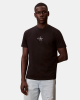 Camisetas Manga corta Hombre CALVIN KLEIN Negro LV04RB866GUB1