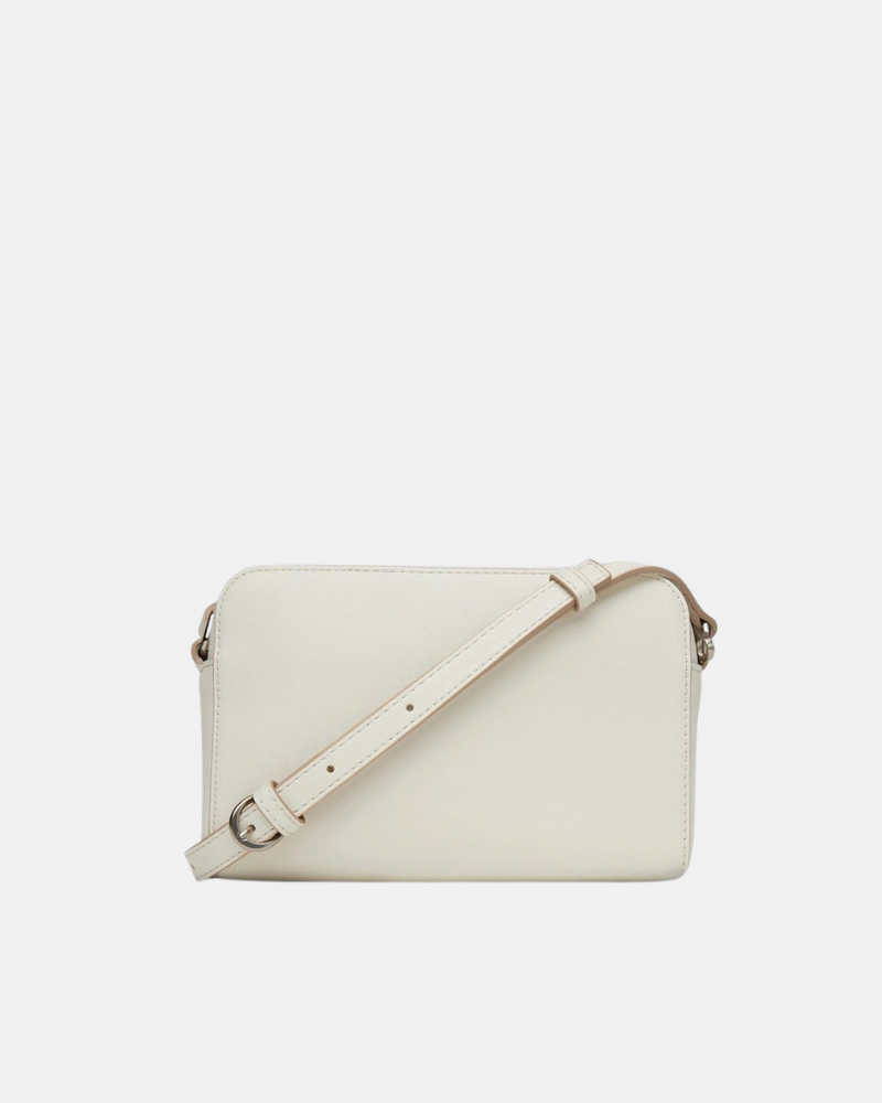 Bolsos Bandoleras Mujer CALVIN KLEIN Blanco LV04K3036GFUP