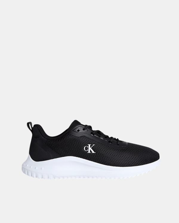 Zapatillas Bajas Hombre CALVIN KLEIN Negro YM0YM012850GM