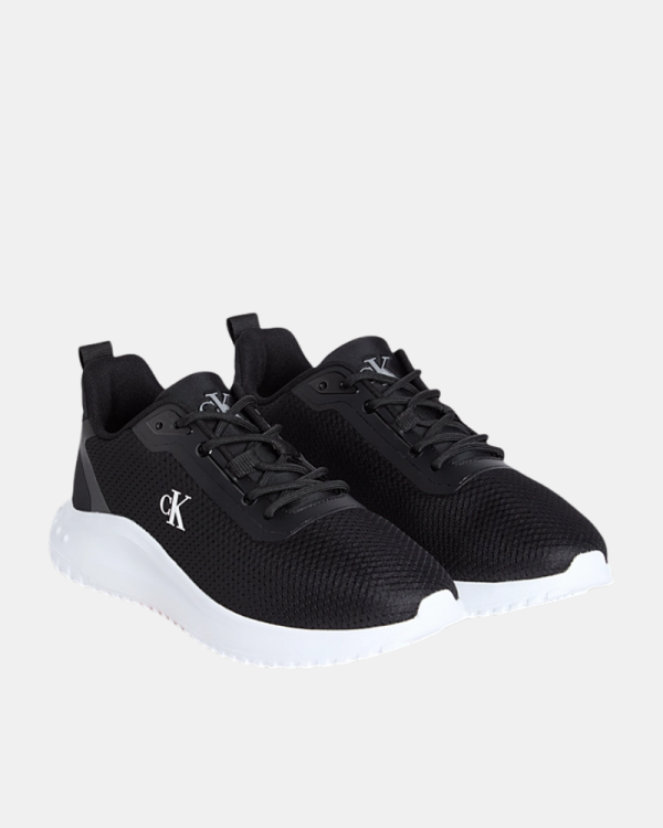 Zapatillas Bajas Hombre CALVIN KLEIN Negro YM0YM012850GM