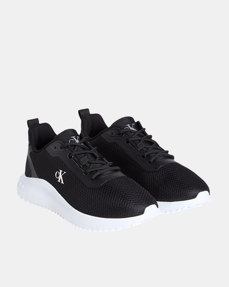 Zapatillas Bajas Hombre CALVIN KLEIN Negro YM0YM012850GM