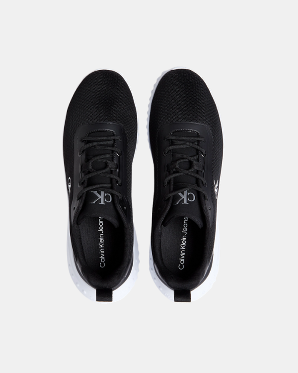 Zapatillas Bajas Hombre CALVIN KLEIN Negro YM0YM012850GM
