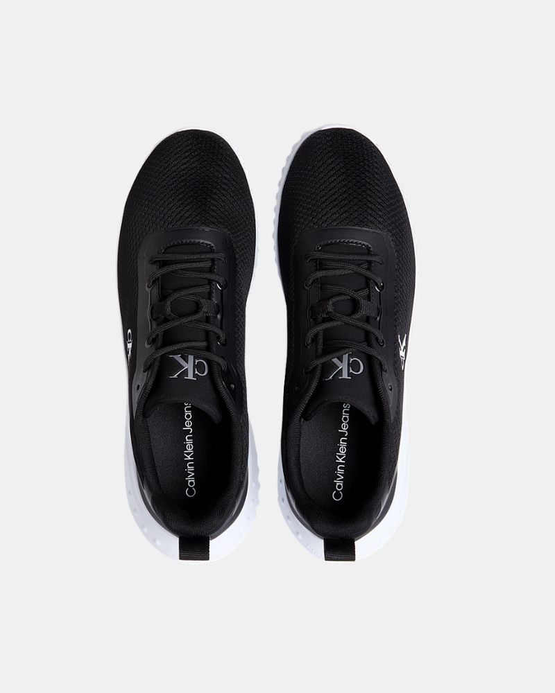 Zapatillas Bajas Hombre CALVIN KLEIN Negro YM0YM012850GM