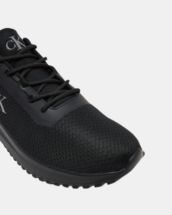 Zapatillas Bajas Hombre CALVIN KLEIN Negro YM0YM012850GJ