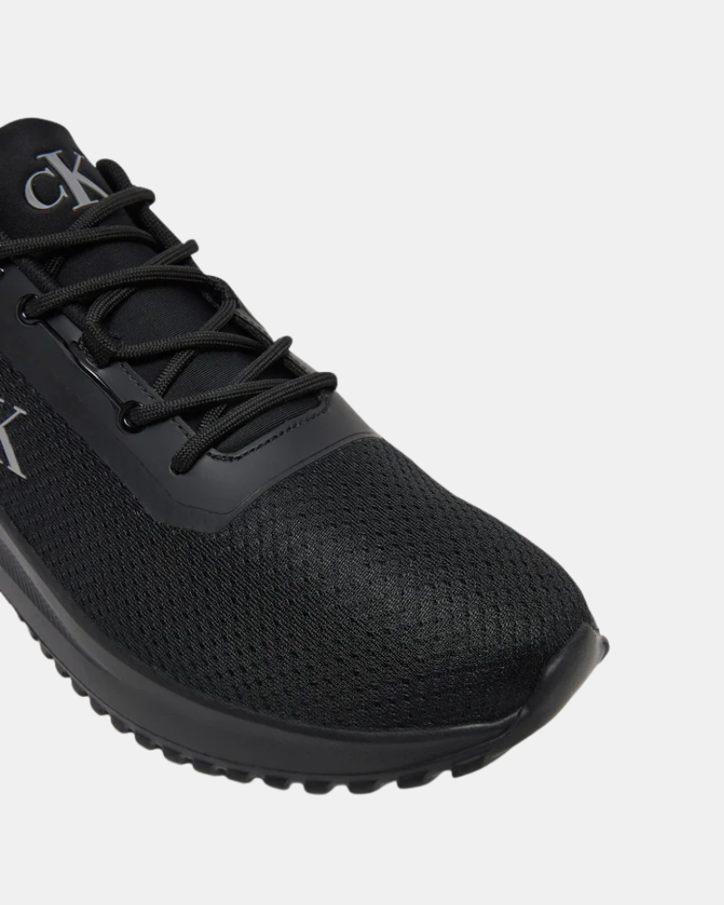 Zapatillas Bajas Hombre CALVIN KLEIN Negro YM0YM012850GJ