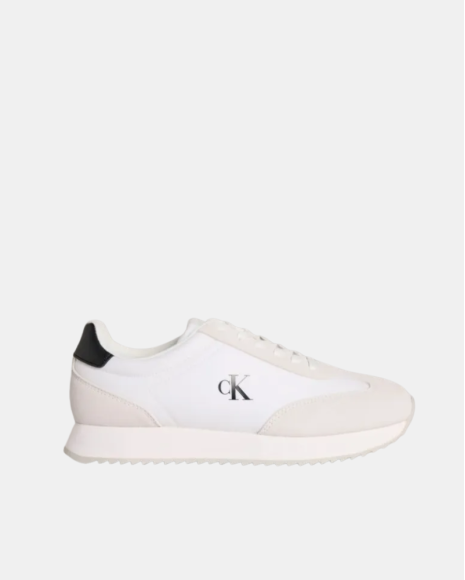 Zapatillas Bajas Hombre CALVIN KLEIN Blanco YM0YM0132501W