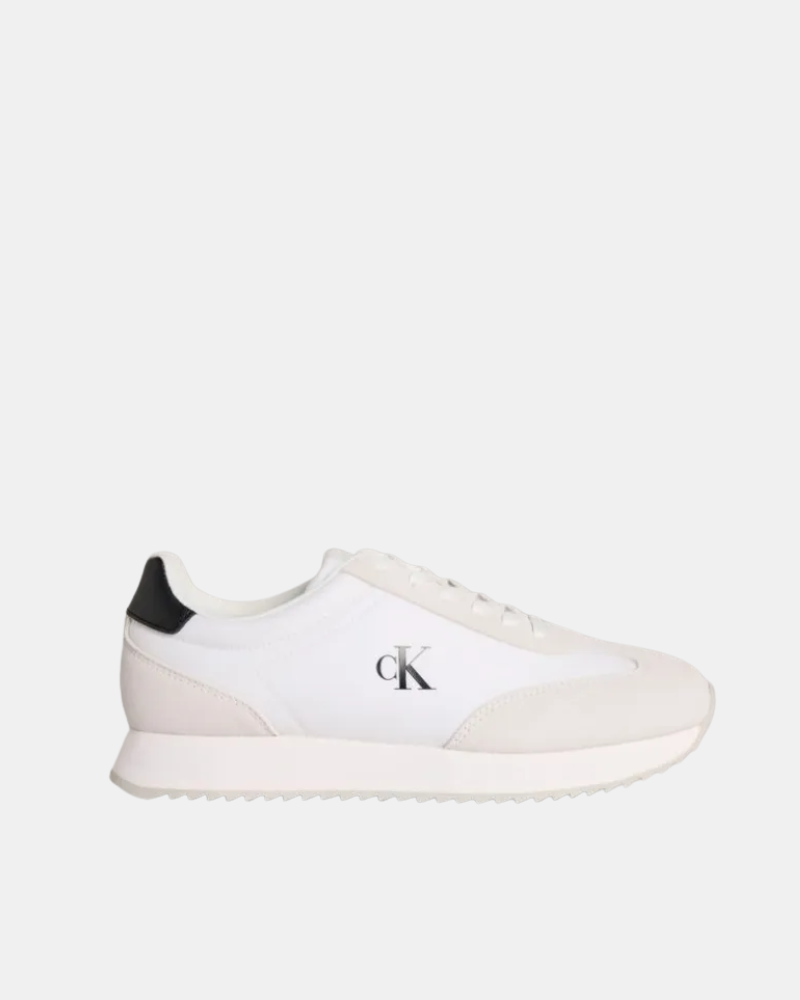 Zapatillas Bajas Hombre CALVIN KLEIN Blanco YM0YM0132501W