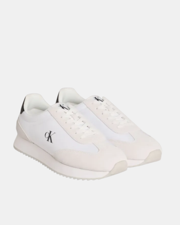 Zapatillas Bajas Hombre CALVIN KLEIN Blanco YM0YM0132501W