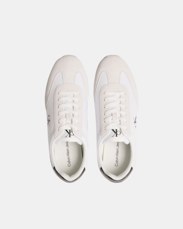 Zapatillas Bajas Hombre CALVIN KLEIN Blanco YM0YM0132501W