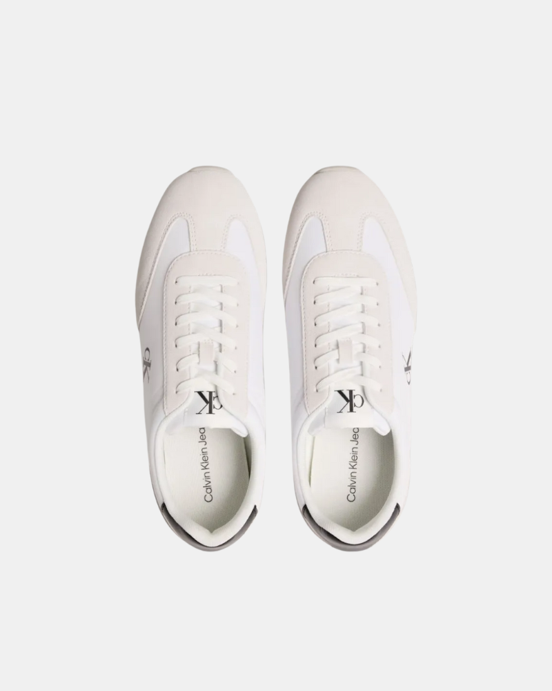 Zapatillas Bajas Hombre CALVIN KLEIN Blanco YM0YM0132501W