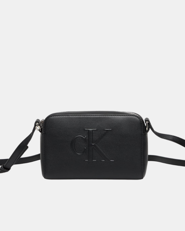 Bolsos Bandoleras Mujer CALVIN KLEIN Negro LV04K3036GUB1