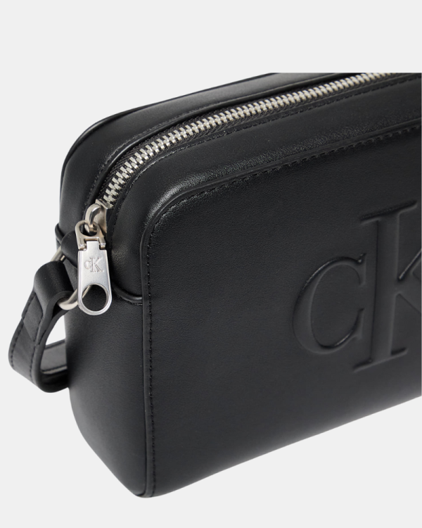 Bolsos Bandoleras Mujer CALVIN KLEIN Negro LV04K3036GUB1