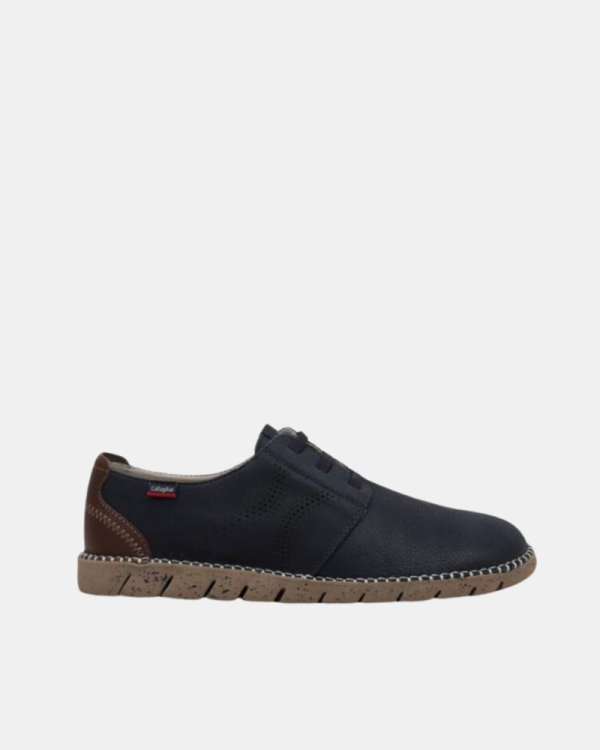 Zapatos Hombre CALLAGHAN Azul 43200 48902