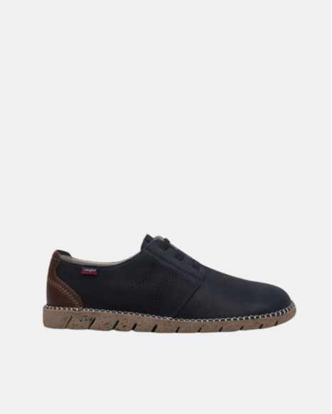 Zapatos Hombre CALLAGHAN Azul 43200 48902