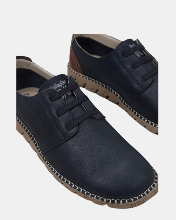 Zapatos Hombre CALLAGHAN Azul 43200 48902
