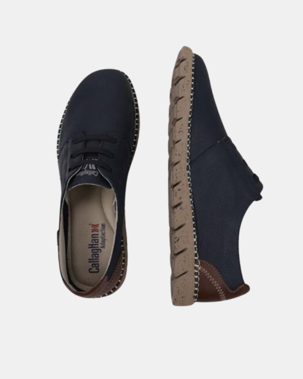 Zapatos Hombre CALLAGHAN Azul 43200 48902