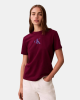 Camisetas Manga corta Mujer CALVIN KLEIN Rojo LV047E804G2E5