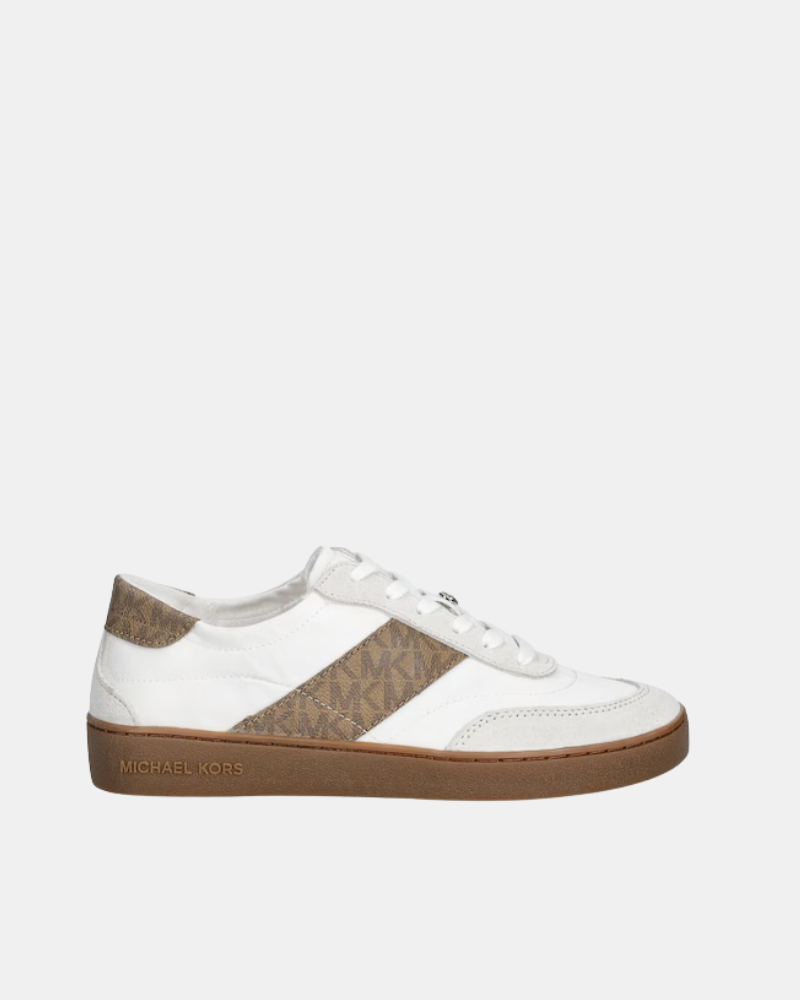 Zapatillas Mujer MICHAEL KORS Blanco 43R6KCFS1D KAYCEE LACE UP