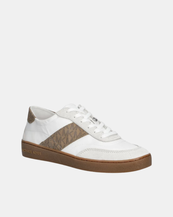 Zapatillas Mujer MICHAEL KORS Blanco 43R6KCFS1D KAYCEE LACE UP