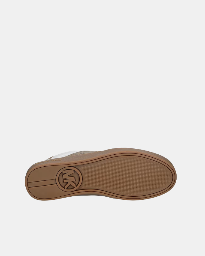 Zapatillas Mujer MICHAEL KORS Blanco 43R6KCFS1D KAYCEE LACE UP