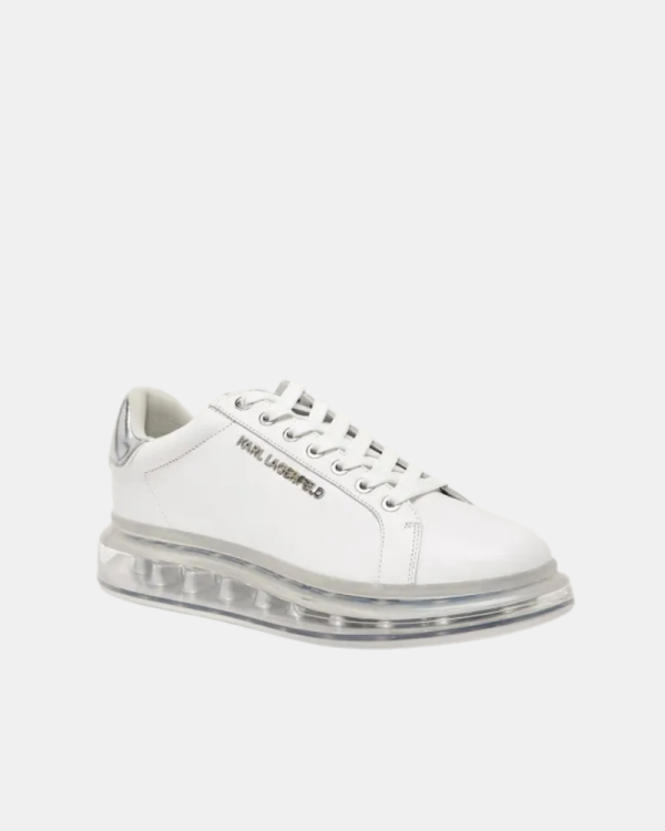 Zapatillas Hombre Karl Lagerfeld Blanco KL52626A KAPRI KUSHION