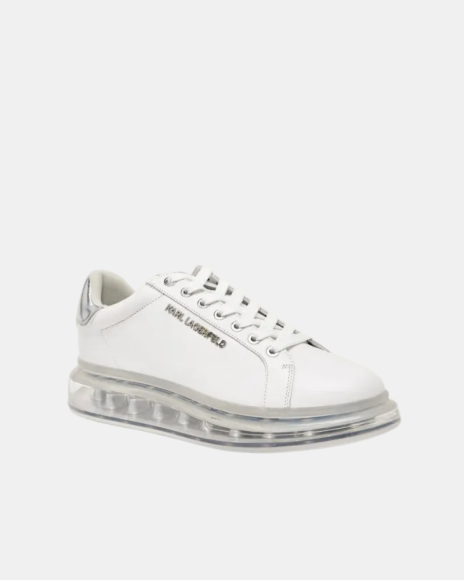 Zapatillas Hombre Karl Lagerfeld Blanco KL52626A KAPRI KUSHION