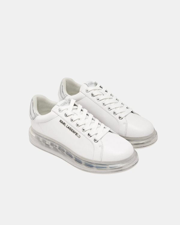 Zapatillas Hombre Karl Lagerfeld Blanco KL52626A KAPRI KUSHION