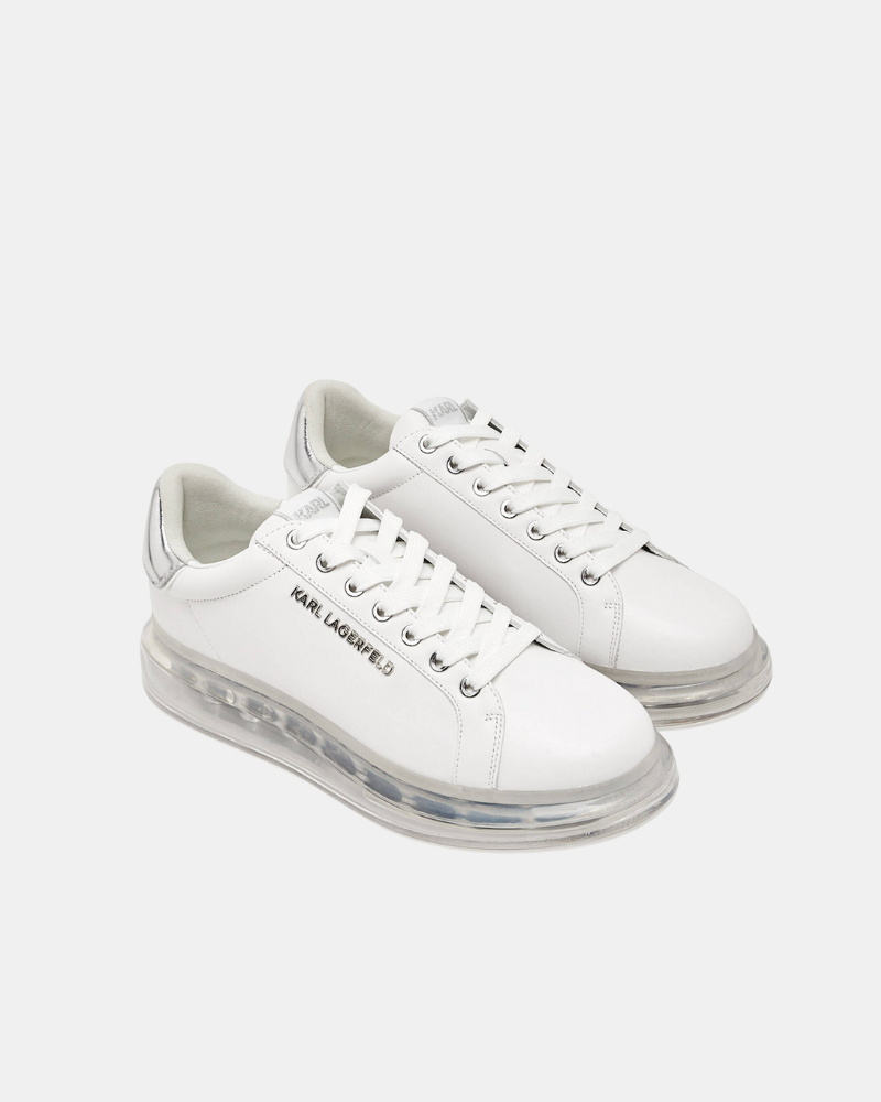 Zapatillas Hombre Karl Lagerfeld Blanco KL52626A KAPRI KUSHION