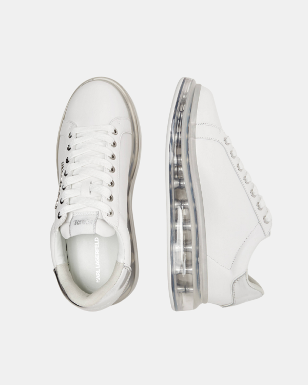 Zapatillas Hombre Karl Lagerfeld Blanco KL52626A KAPRI KUSHION