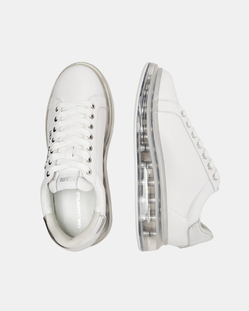 Zapatillas Hombre Karl Lagerfeld Blanco KL52626A KAPRI KUSHION