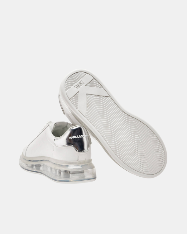 Zapatillas Hombre Karl Lagerfeld Blanco KL52626A KAPRI KUSHION
