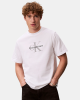 Camisetas Manga corta Hombre CALVIN KLEIN Blanco LV04RB862GYAA