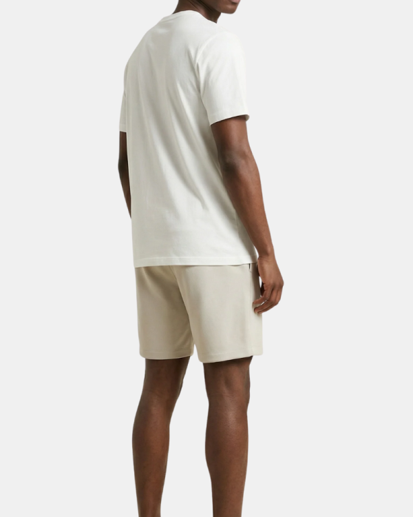 Pantalones Shorts Hombre CALVIN KLEIN Beige LV04RF282G2JX