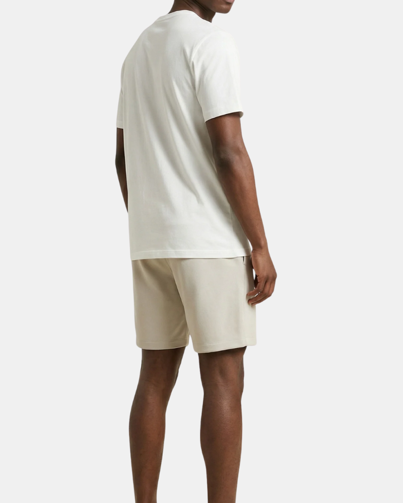 Pantalones Shorts Hombre CALVIN KLEIN Beige LV04RF282G2JX