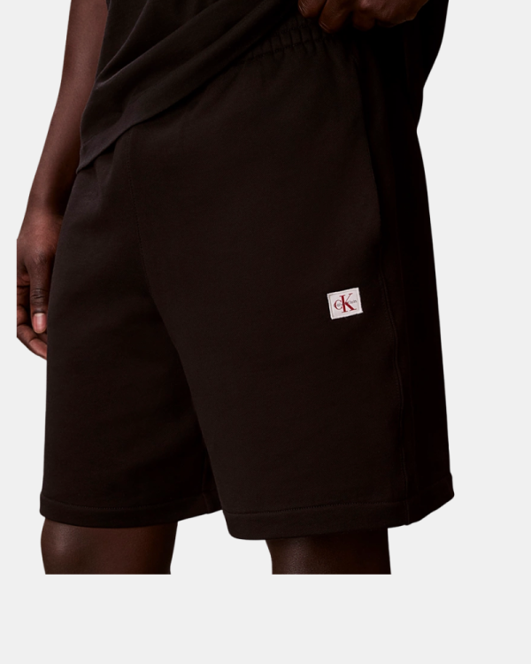 Calções Homem CALVIN KLEIN Preto LV04RF282GUB1