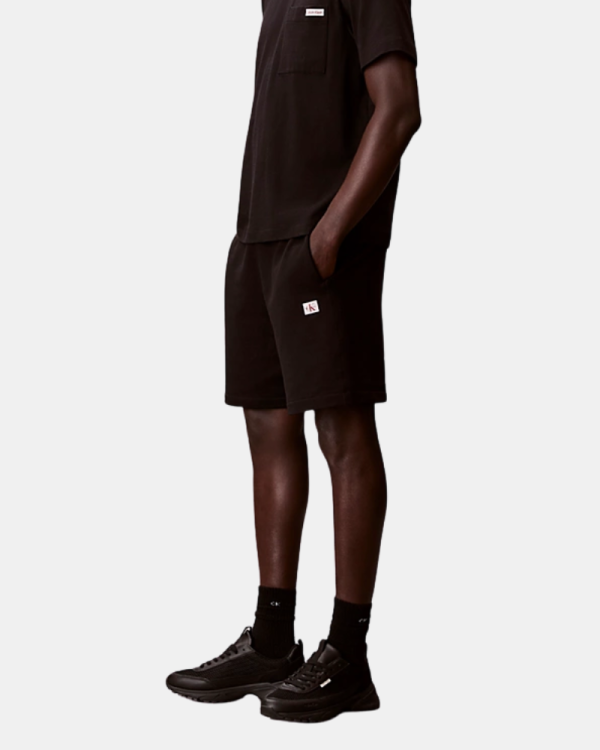 Calções Homem CALVIN KLEIN Preto LV04RF282GUB1