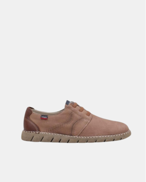 Zapatos Hombre CALLAGHAN Taupe 43200 48903