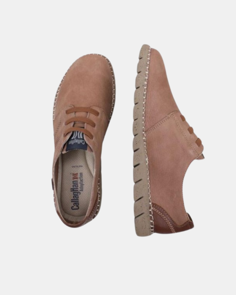 Zapatos Hombre CALLAGHAN Taupe 43200 48903
