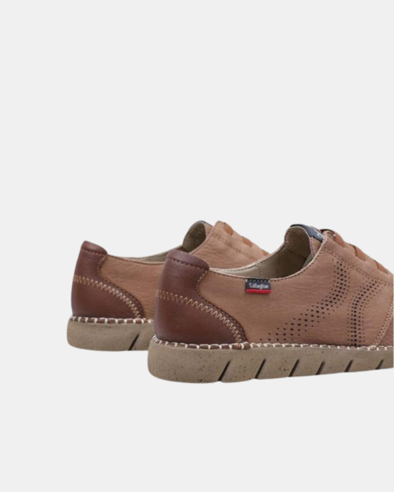 Zapatos Hombre CALLAGHAN Taupe 43200 48903