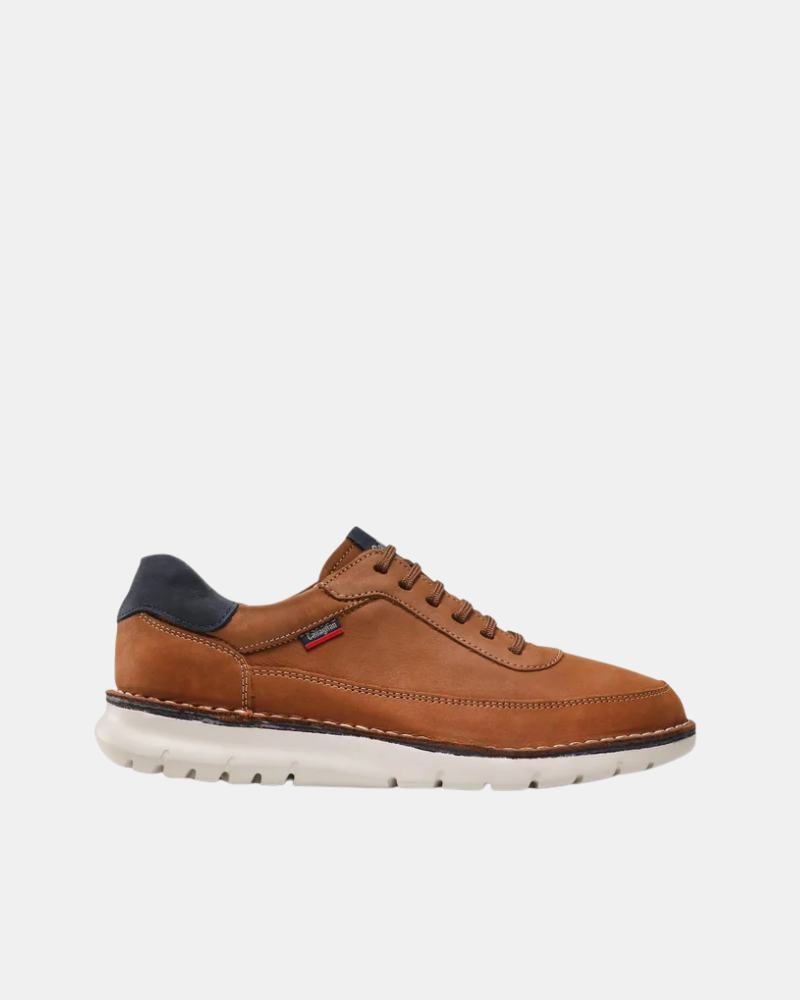 Sapatos Homem CALLAGHAN Castanho 47104 40510